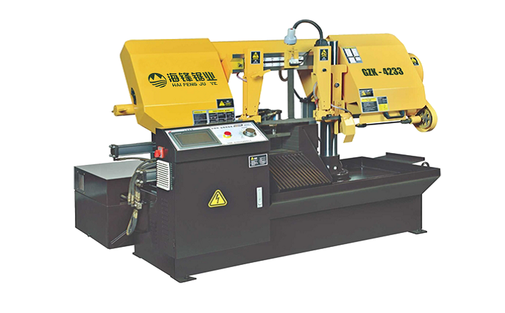 萍乡保持金属带锯床切削力的稳定性：关键因素与实施策略